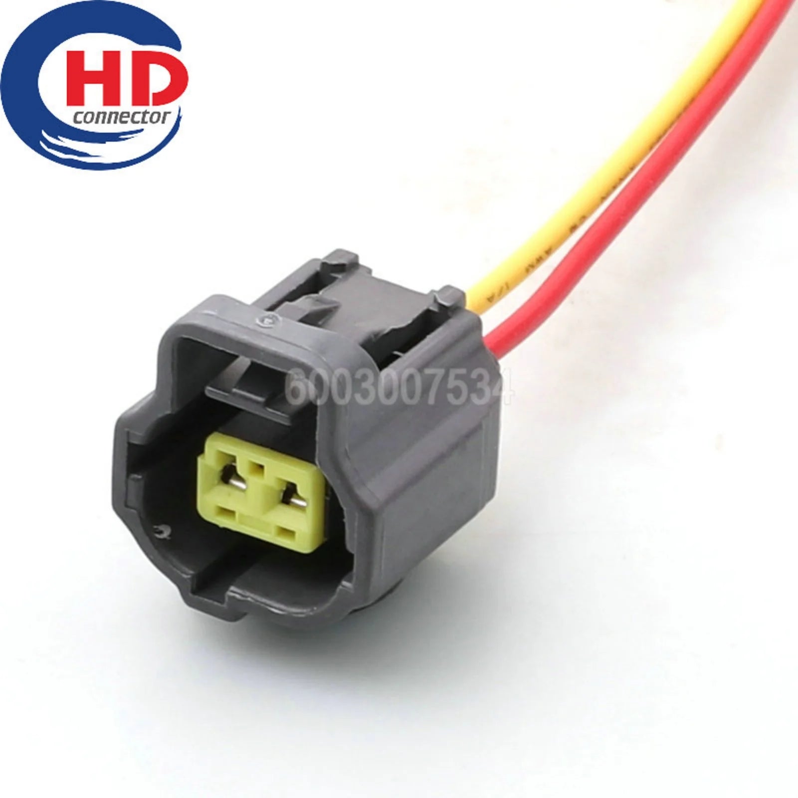 2 PIN 184016-1 Automotive Water Temperature Sensor Socket AC Assembly Car Plug Harness Waterproof Connector