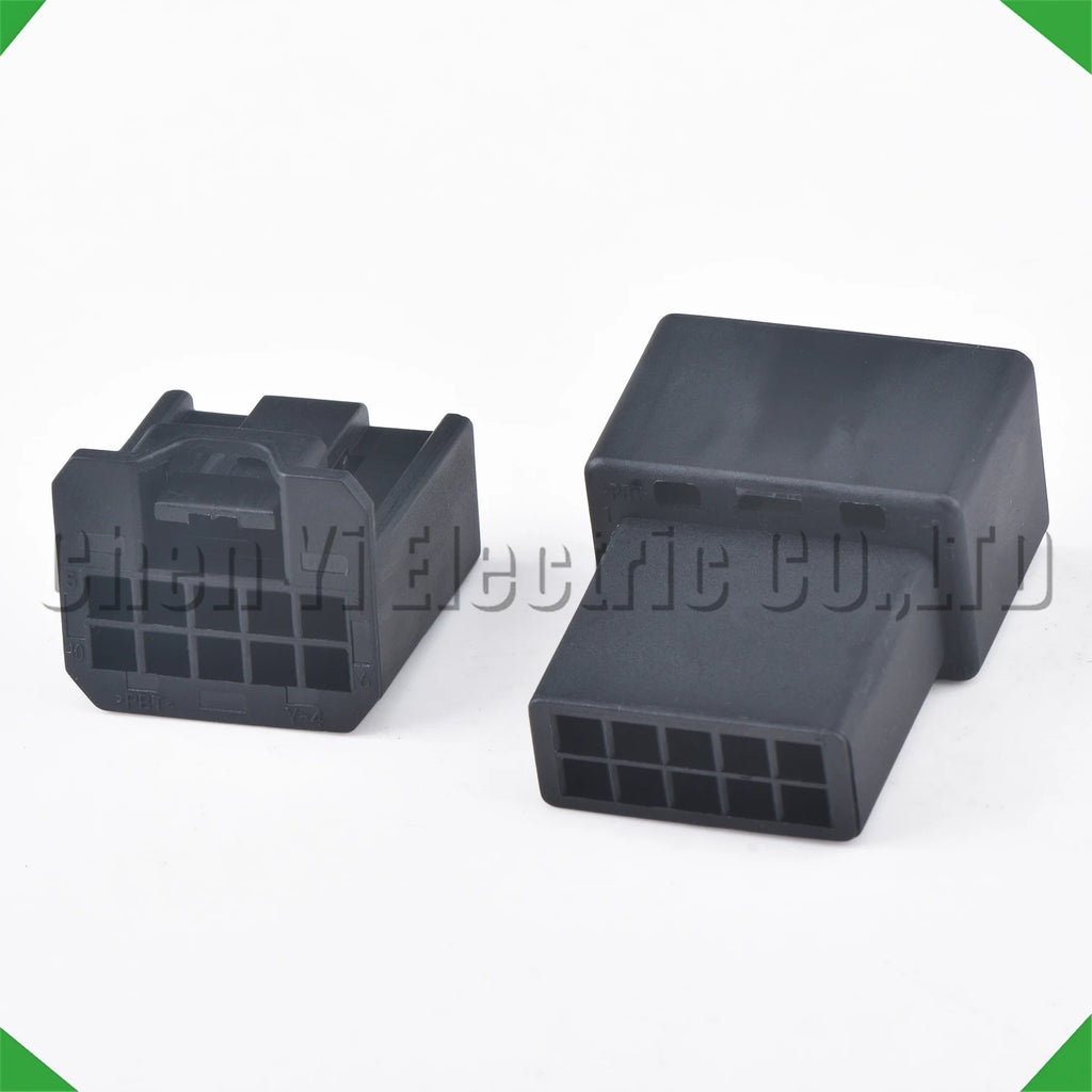 10-Pin Auto Connector Connector Connectors player microphone navigation Toyota