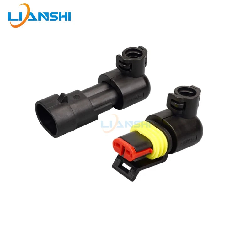 DJ7021Y-84 Screw bend seat Automotive AD7 fixing Card 282104-1 connector connector tail clip