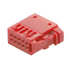 10 PIN Cable Unsealed 0.6mm Wire Harness Male Female Connector Housing Plug Connector 6R0972930A/1-1670990-2