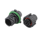 1-967402-1/1-967325-1 Automotive connector Universal odometer wiring harness plug 4-hole waterproof connector sheath with termin