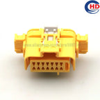 14pin auto waterproof electric plastic wire harness connector 10340790