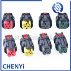 2 Pin Auto Waterproof 776522-1/2/3/4 776427-1 Sensor plug Camshaft Solenoid valve Connector For CAT Excavator Carter