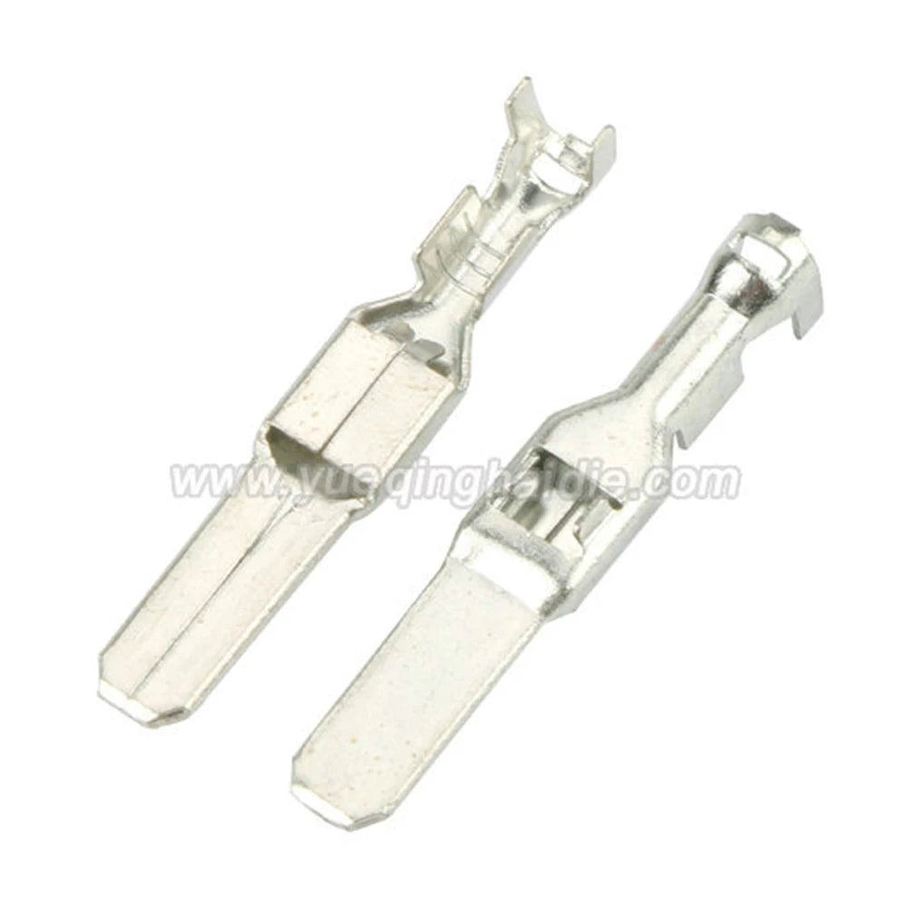 1 Pin Connectors Waterproof 4.8mm Male Female Connector Auto Wire Harness Housing Cable Plug for Toyota 90980-11400 6189-0413
