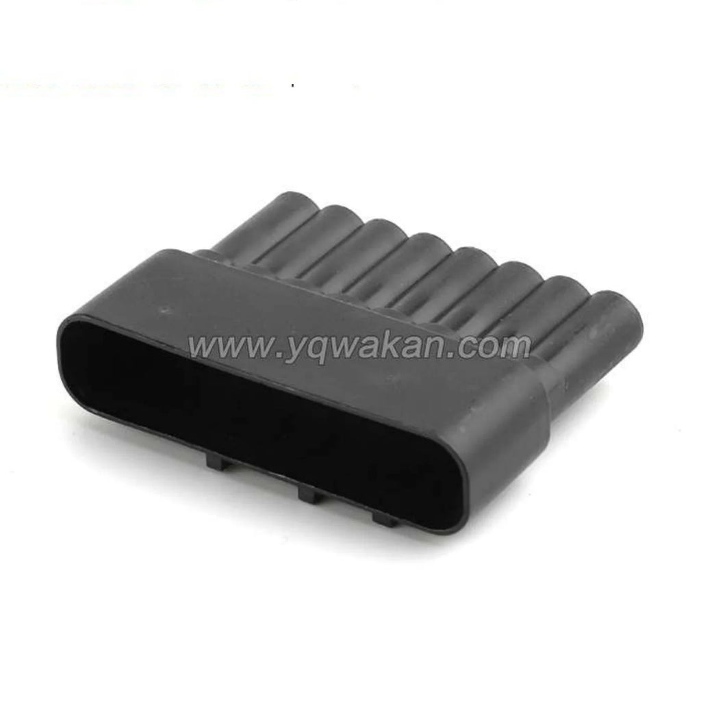 8 Pin 2.2mm Male Female Connectors 90980-11592 Auto Accelerator Throttle Pedal Plug Fuel Injector Socket For Toyota Lexus