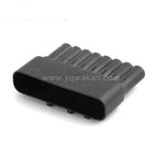 8 Pin 2.2mm Male Female Connectors 90980-11592 Auto Accelerator Throttle Pedal Plug Fuel Injector Socket For Toyota Lexus
