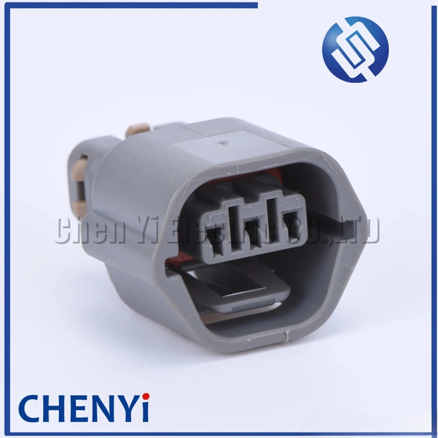1 set 3 pin car waterproof auto connector MG641295-4 female Sensor electric wiring cable Plug For Hyundai Kia