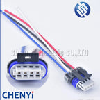 4 Pin Ignition Coil Pack Connector 12558693 15410728 15413116 For Truck Cadillac Chevrolet LSX LS2 LS3 LS7 Lq4 5.3 6.0 8.1 GT150