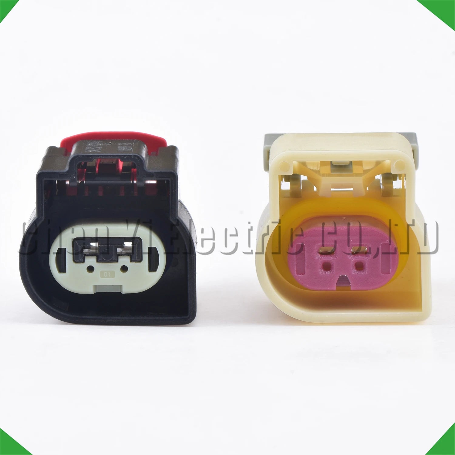 2-Pin Auto Connector Connector Automotive connectors Engine knock sensor