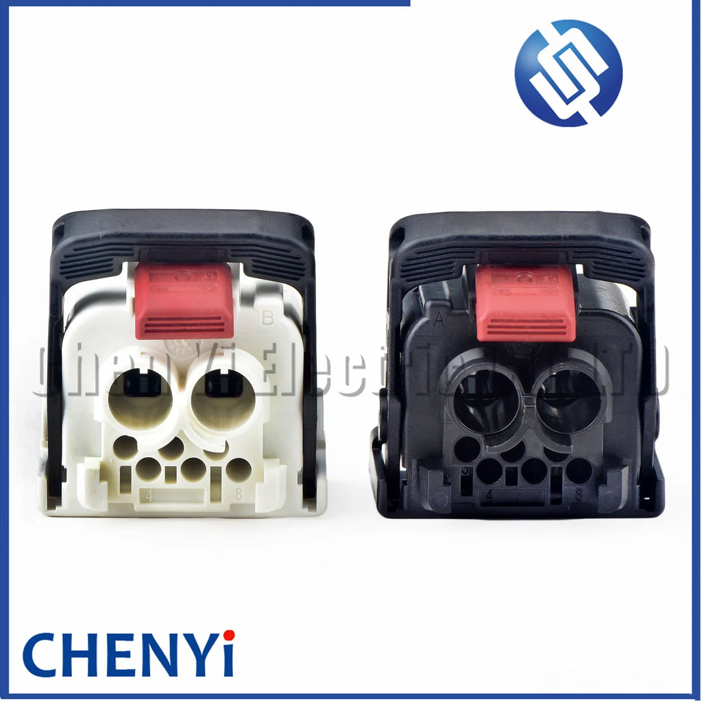 8 Pin Auto Steering power pump connector Car electronic fan controller Wire harness plug 1928406325 1928406324 1928406295