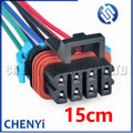 8 Pin 1.5 Series Female or male Automotive waterproof connector plug socket 12047931 12047937 15326423 1121700815BA001
