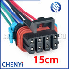 8 Pin 1.5 Series Female or male Automotive waterproof connector plug socket 12047931 12047937 15326423 1121700815BA001