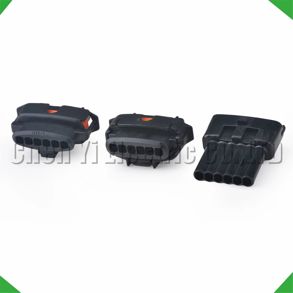 6-Pin Auto Connector Connector Automotive Connectors Accelerator Hyundai Kia Vw Nissan