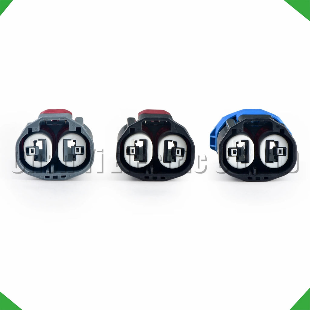 2-Pin Auto Connector Automotive Connectors Steering booster electronic Nissan