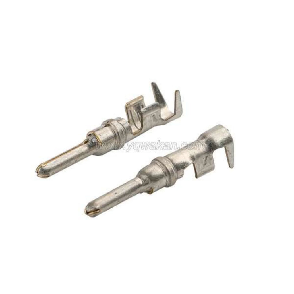 2 PIN Connector Waterproof 2.3mm Series Male Female Connectors Wiring Harness Housing Cable Socket DTP04-2P DTP06-2S