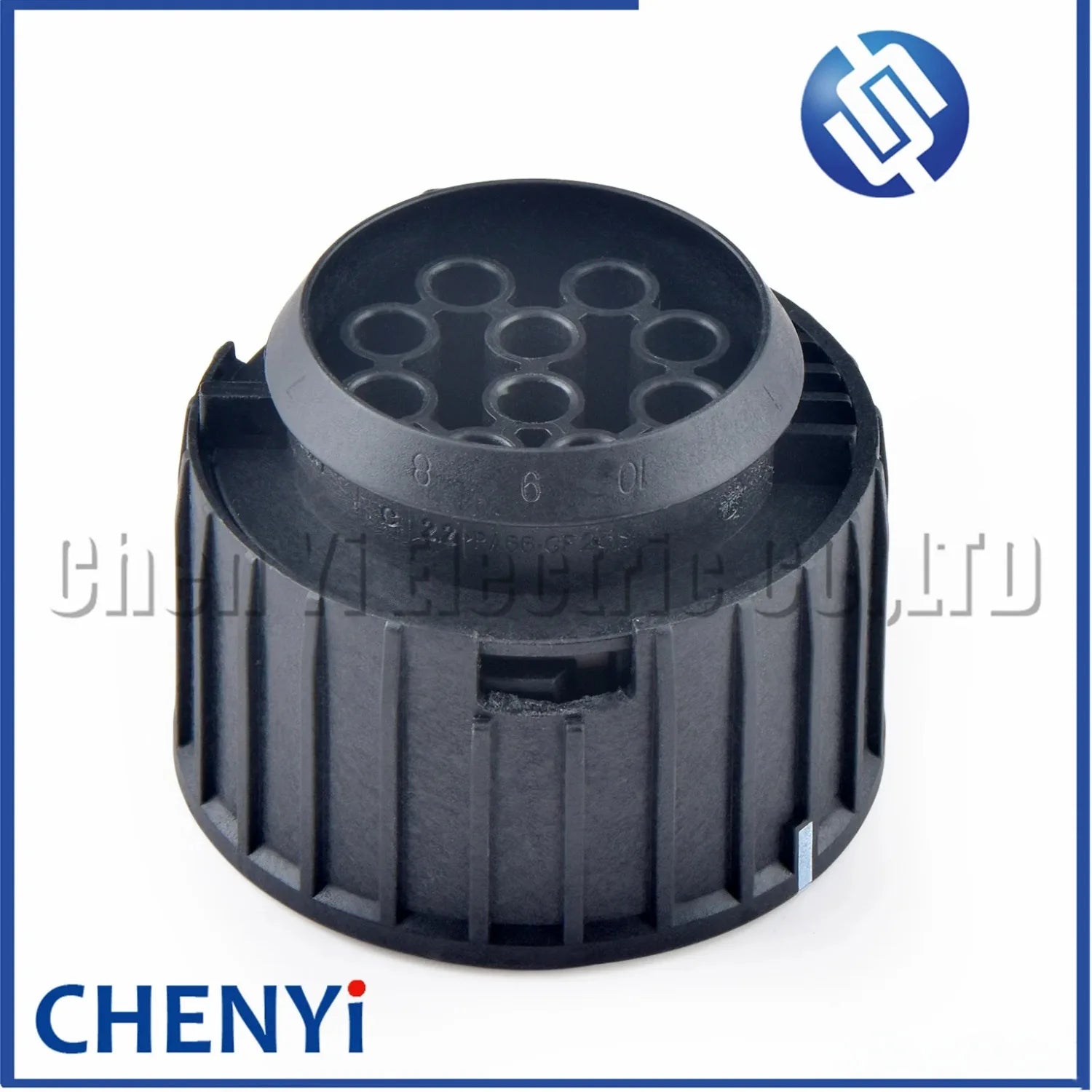 10 Pin Auto connector Car diagnostic tool harness plug 1241539-1 1241547-1 038973121A 1241540-1 For VAS6558 VAS6558A/28