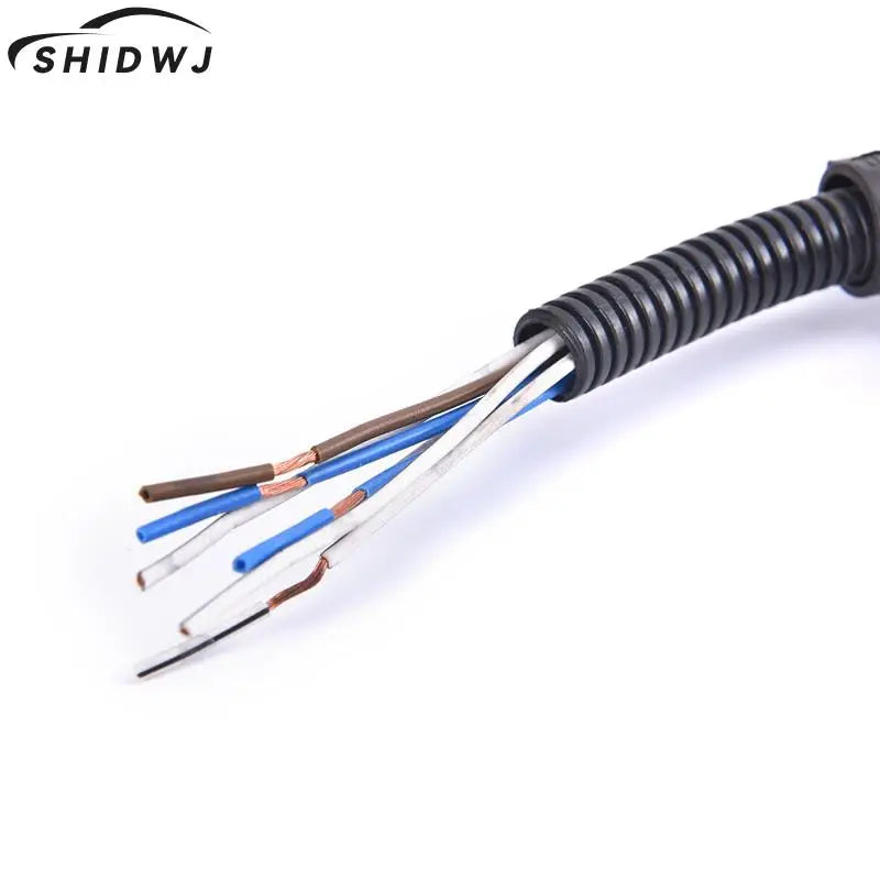 7 Pin Car Plug Socket For Scania For Volvo Truck  7-Hole J6 Socket For Mercedes-benz Actros For IVECO Tail Light Connector Wire