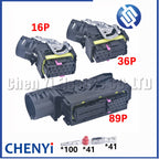 16/36/89 Pin EDC7 Common Rail ECU Connector Auto PC Board Socket Weichai Engine Transmission Plug 1928404195 4199 4201 504122542