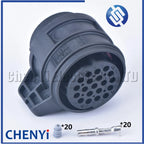 20 Pin 02E Automatic Transmission Valve Body 0AW 0DE 0BH valve Controller Connector Plug For 1J0 927 320 VL300 DQ250