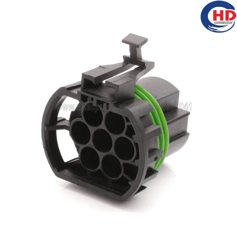7pin auto waterproof electric plastic wire harness connector Transfer box motor plug 12110751/12129613/12146841