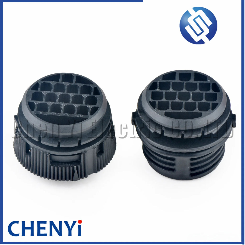 14 Pin Automotive connector male or female Car door Wire harness plug 98958-1021 with Pins For Peugeot Citroen Renault