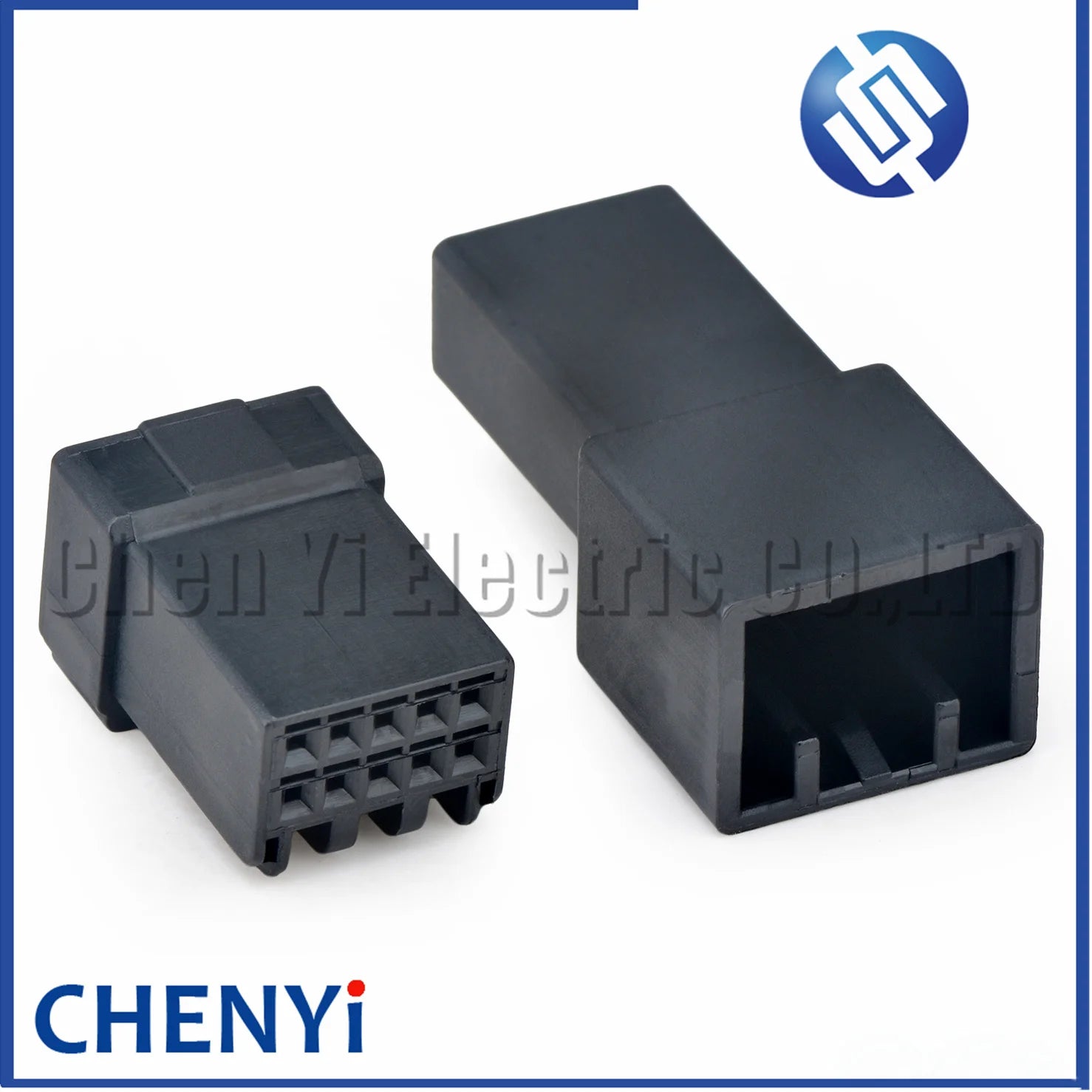 10 Pin Automotive connector Automotive one key start switch button Wire harness plug 6098-4982 116R1-002829 For Honda Fit XRV