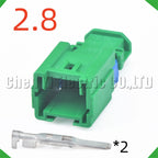 2-Pin Auto Connector Automotive Connectors Blower Motor Heater Resistor harness 98824-10