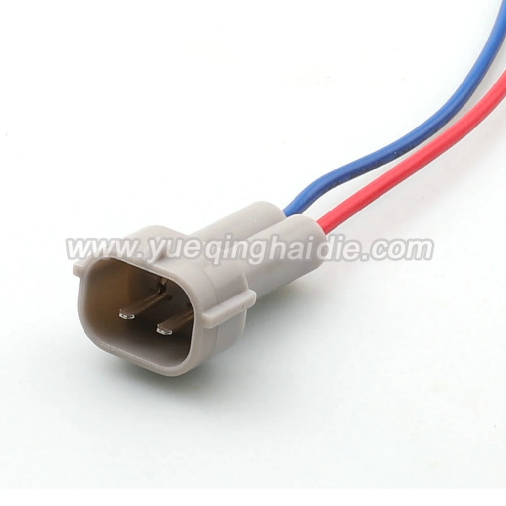 2 Pin Waterproof 2mm Male Female Connectors Car Fuel Injector Wire harness  For Toyota Honda Nissan Mazda 6189-0039/6189-0074