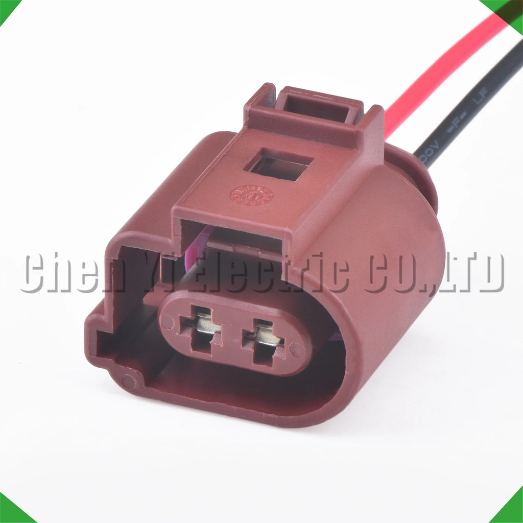 2 Pin Automotive waterproof Connector EPB caliper electronic handbrake cylinder motor W...
