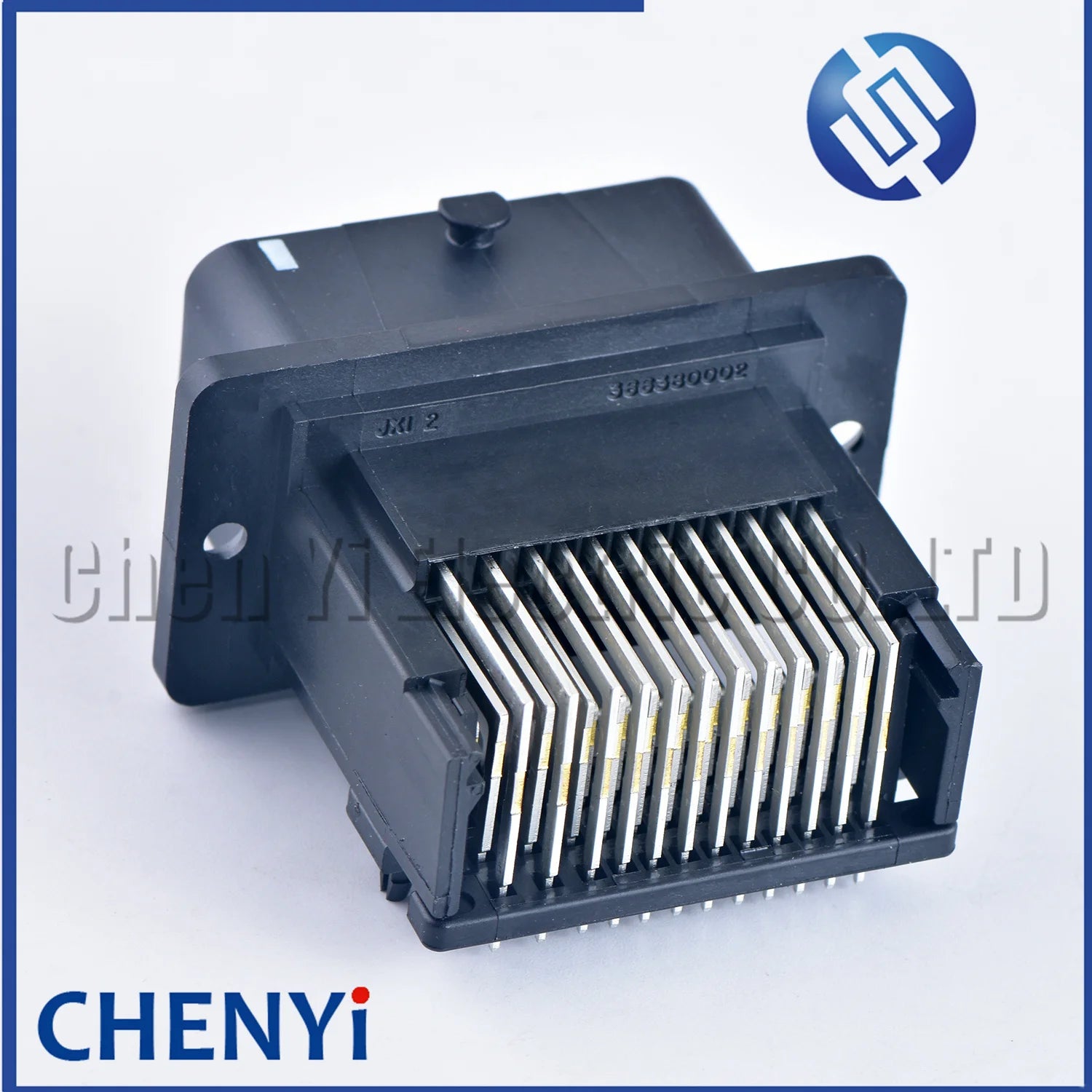 48 Pin way CMC Receptacle Left Wire Output ECU plug automotive central contral system wire harness Connectors 643201311