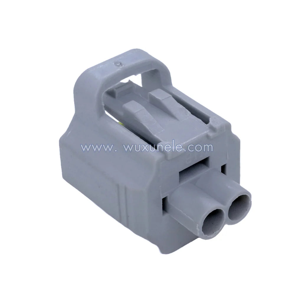 50 Sets 2 Pin Tyco 184006-1 184218-1 Sealed Wire Connector for 90980-10737 Automotive Oil Temperature Sensor Plug