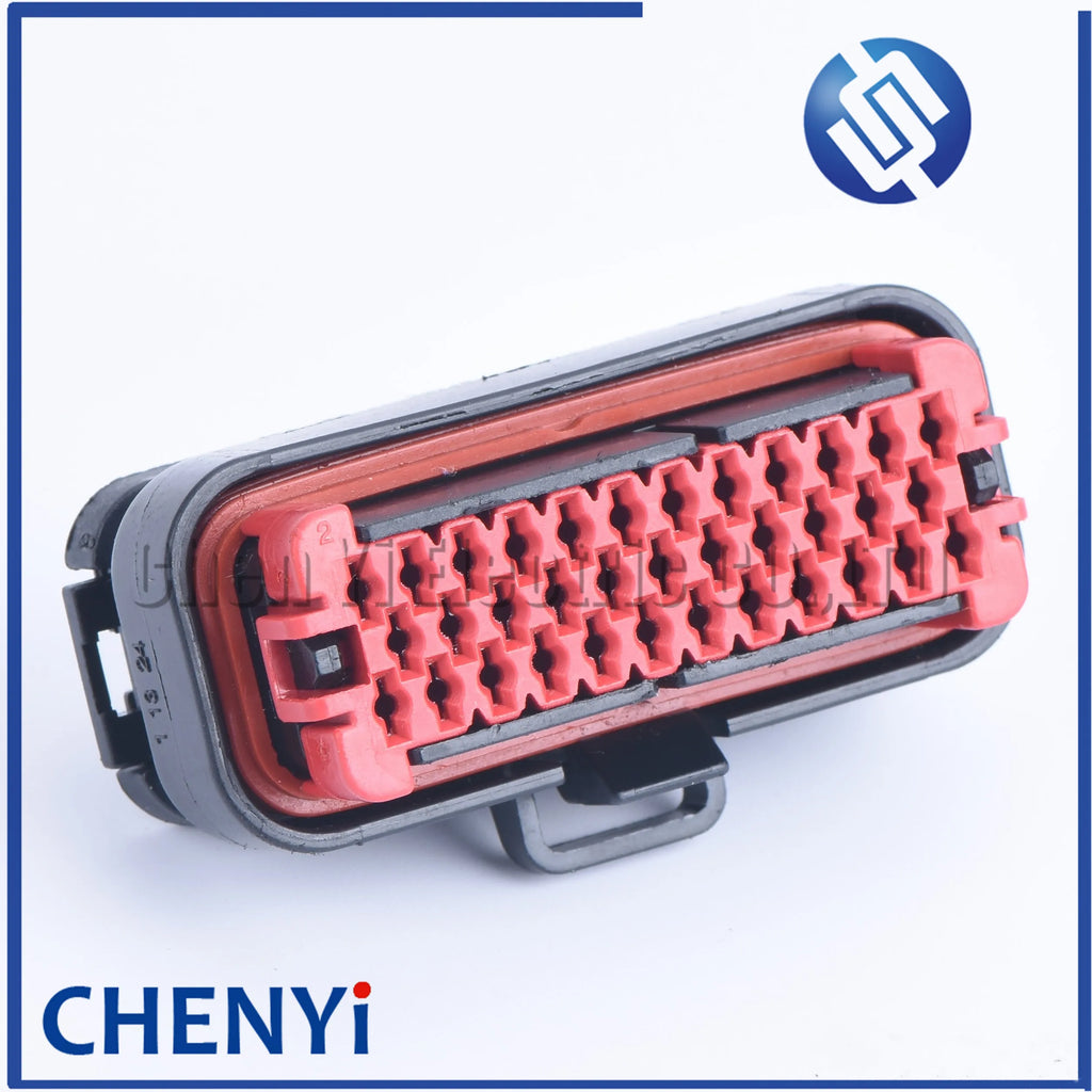 35 Pin 776164-1 male or female sealed waterproof auto connectors auto accessories wire connection ECU plug With Pins