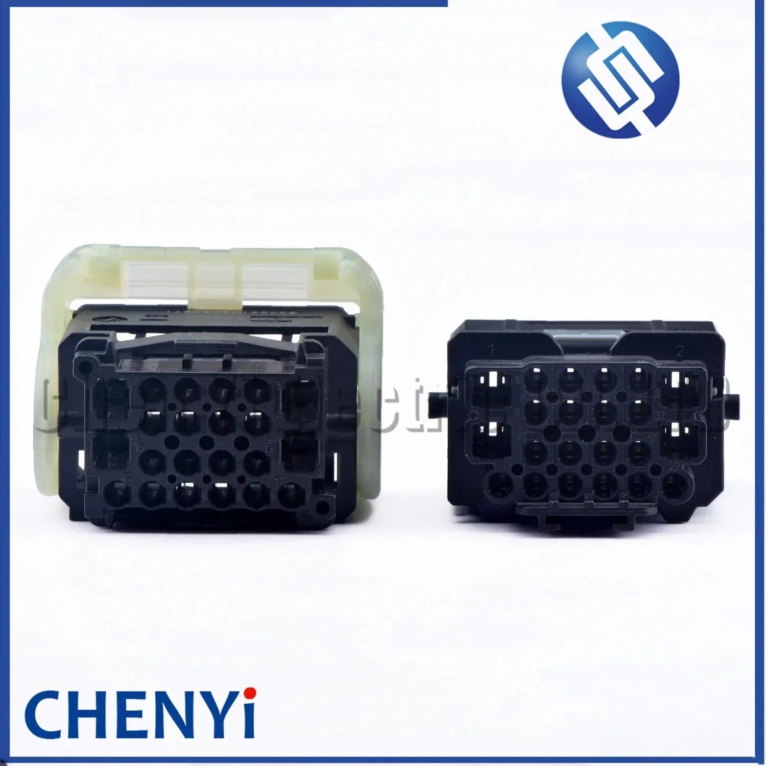 22 Pin Automotive connector male or female Door link plug 33228176 35168857 33228162 35168864 With pins