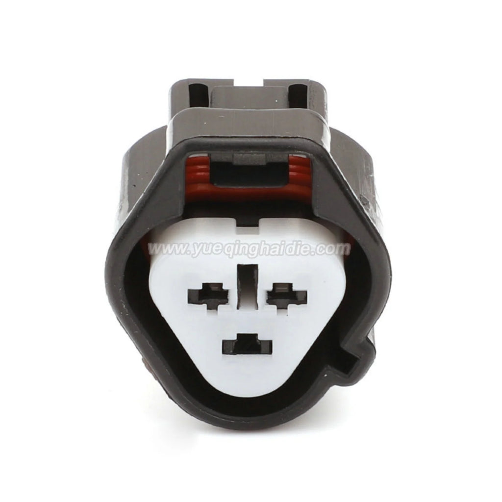 3 Pin 2.2 mm Waterproof Male Female Connectors For Toyota Camry Corolla Honda Accord Fit Civic Ignition Coil 6188-0099 6189-0202
