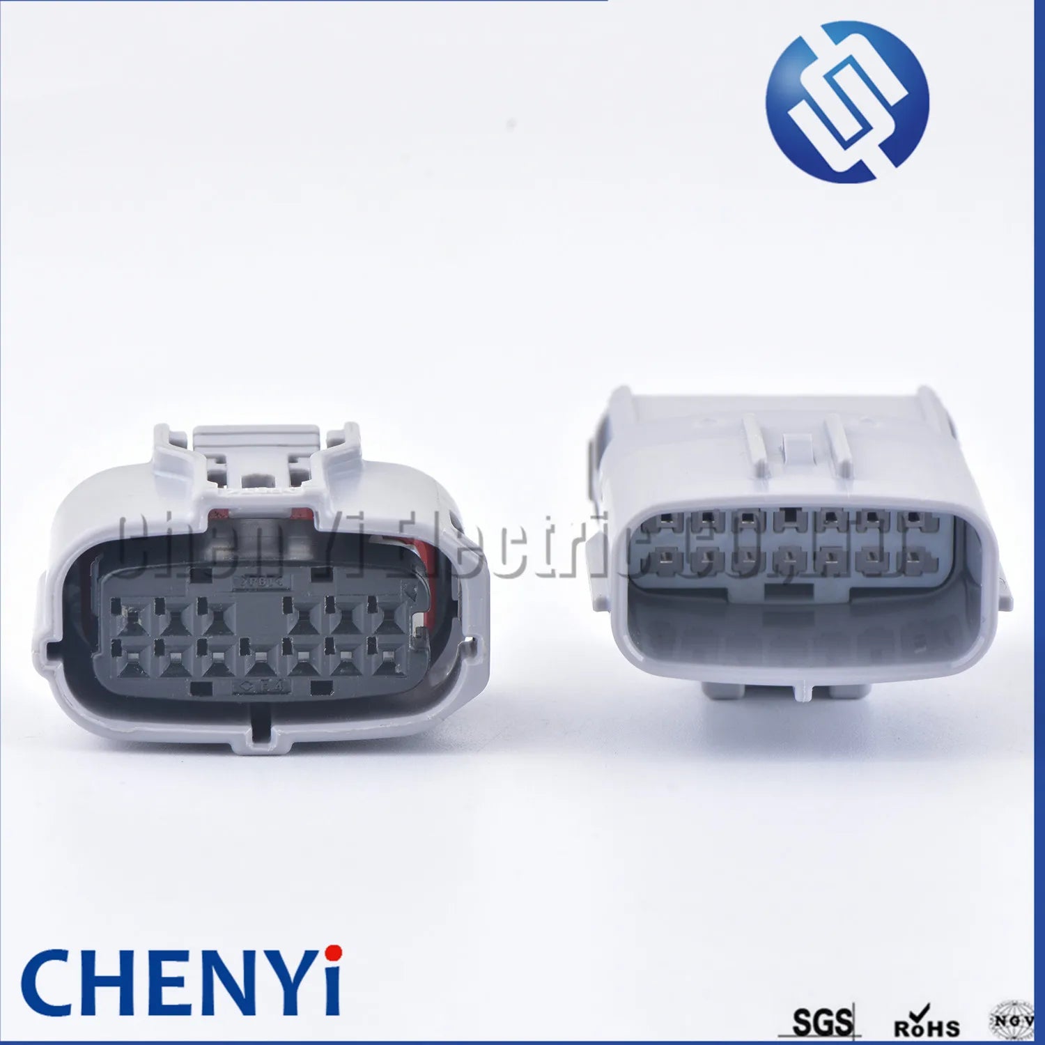 13 Pin Auto connector gearbox front bumper radar harness plug 90980-12716 90980-12326 6188-4914 6189-1092 For Toyota LEXUS