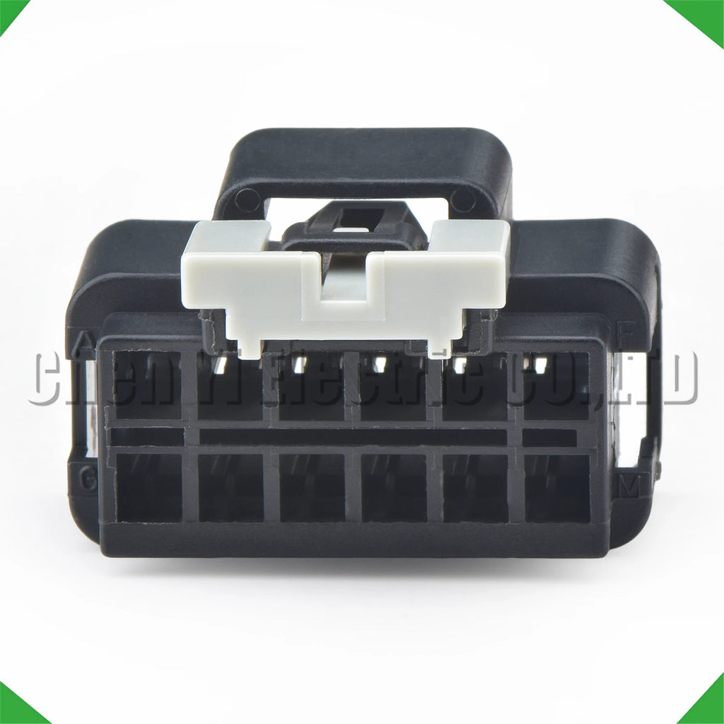 12-Pin Auto Connector Connector Automotive Connectors Heating harness Ford