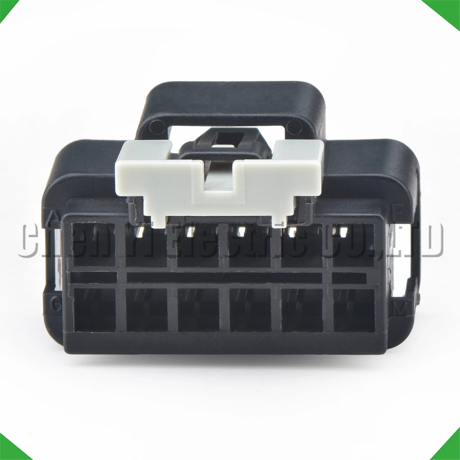 12-Pin Auto Connector Connector Automotive Connectors Heating harness Ford