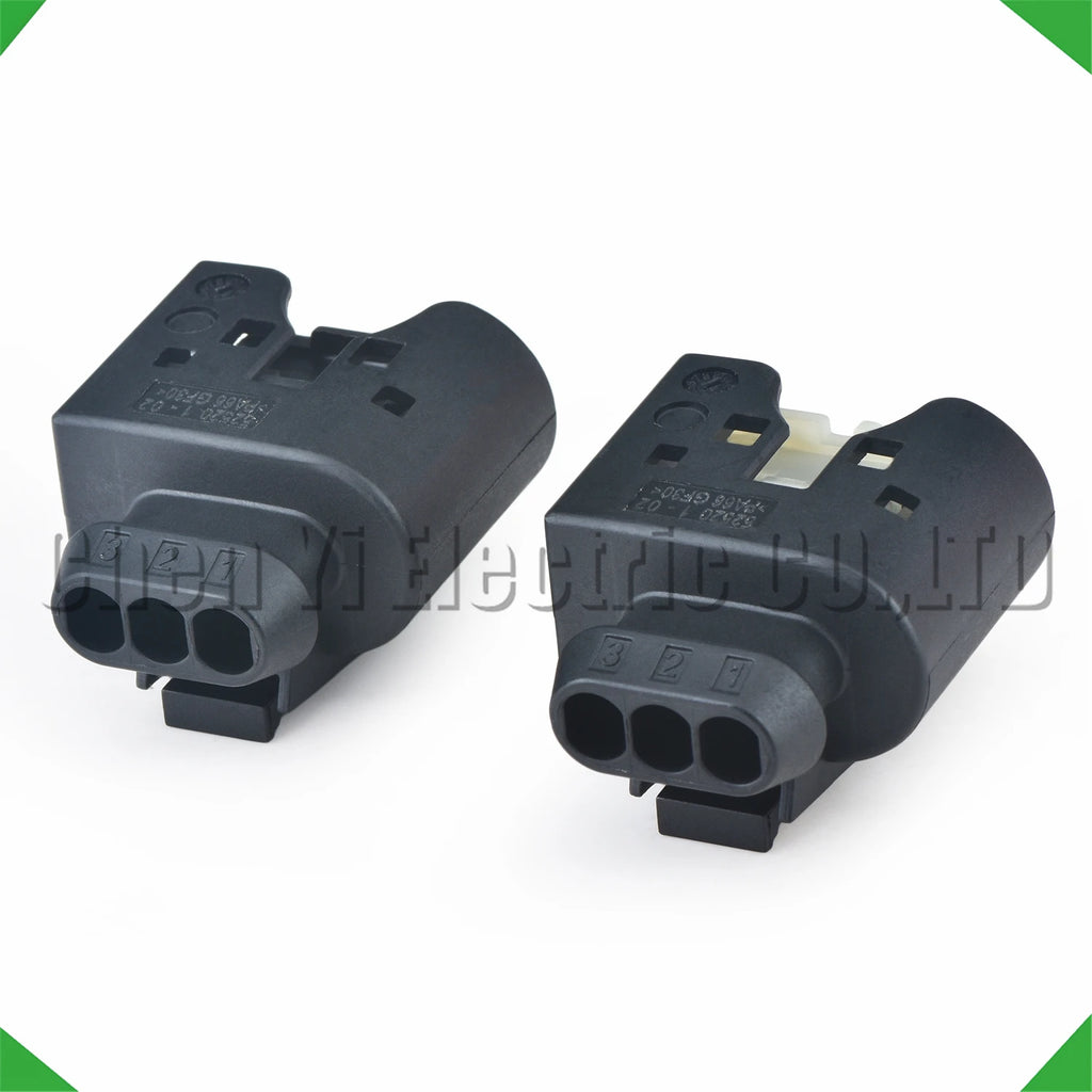 3 Pin Automotive Connectors crankshaft sensor Injector high pressure oil pressure Wire ...