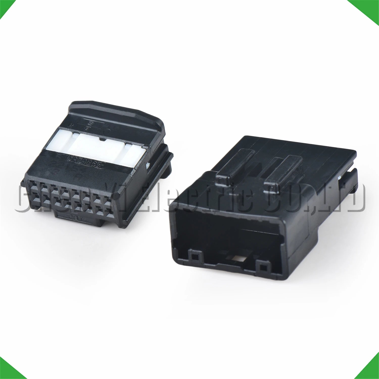 16-Pin Auto Connector Connector Connector Automotive Connectors Toyota