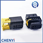 10 Pin Heavy Duty auto Waterproof Connector For New Energy J6P JH6 Headlight plug Wiring Harness Socket 1-1564514-1 1-1564517-1