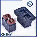 24 Pin male or female Car waterproof connector plug socket DRC12-24PA DRC12-24P DRC16-24S DRC16-24SA With pins For DEUTSCH