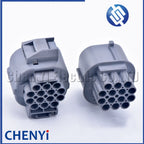 14 Pin female or Male automobile Waterproof Connector plug Socket for Honda 6181-0077 6189-0136 6188-4691