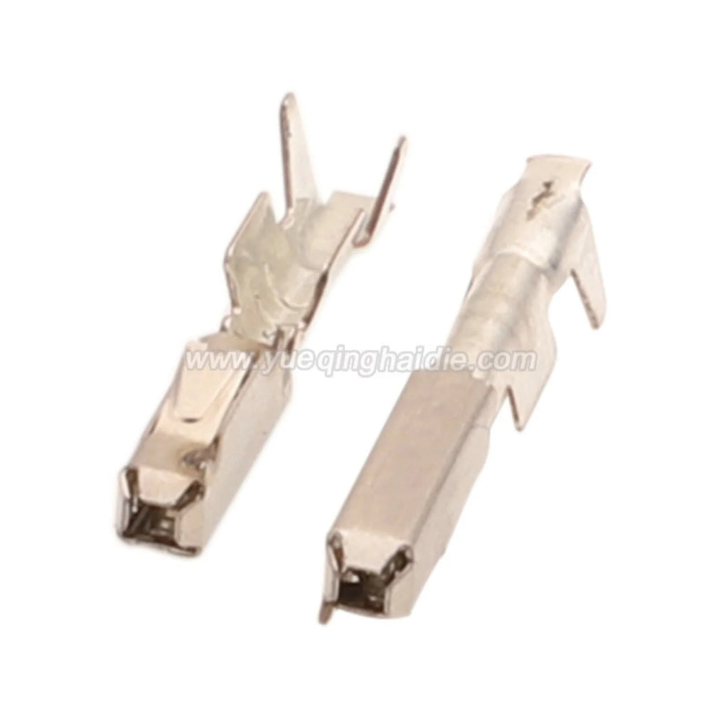 2PIN Connector Unsealed 0.6mm Series Male Female Connectors Automobile Housing 4E0972575 4B0971832 1534112-1