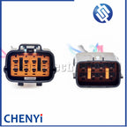 8 Pin Auto Electric Waterproof Plug Wiring Cable Harness Connector 6195-0054 6195-0051 For Mazda Nissan Toyota