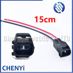 2 Pin car Solenoid Connector Temperature Sensor Plug 90980-11070 7282-7028-30 7283-7028-30 For Toyota Dodge Lexus Mitsubishi