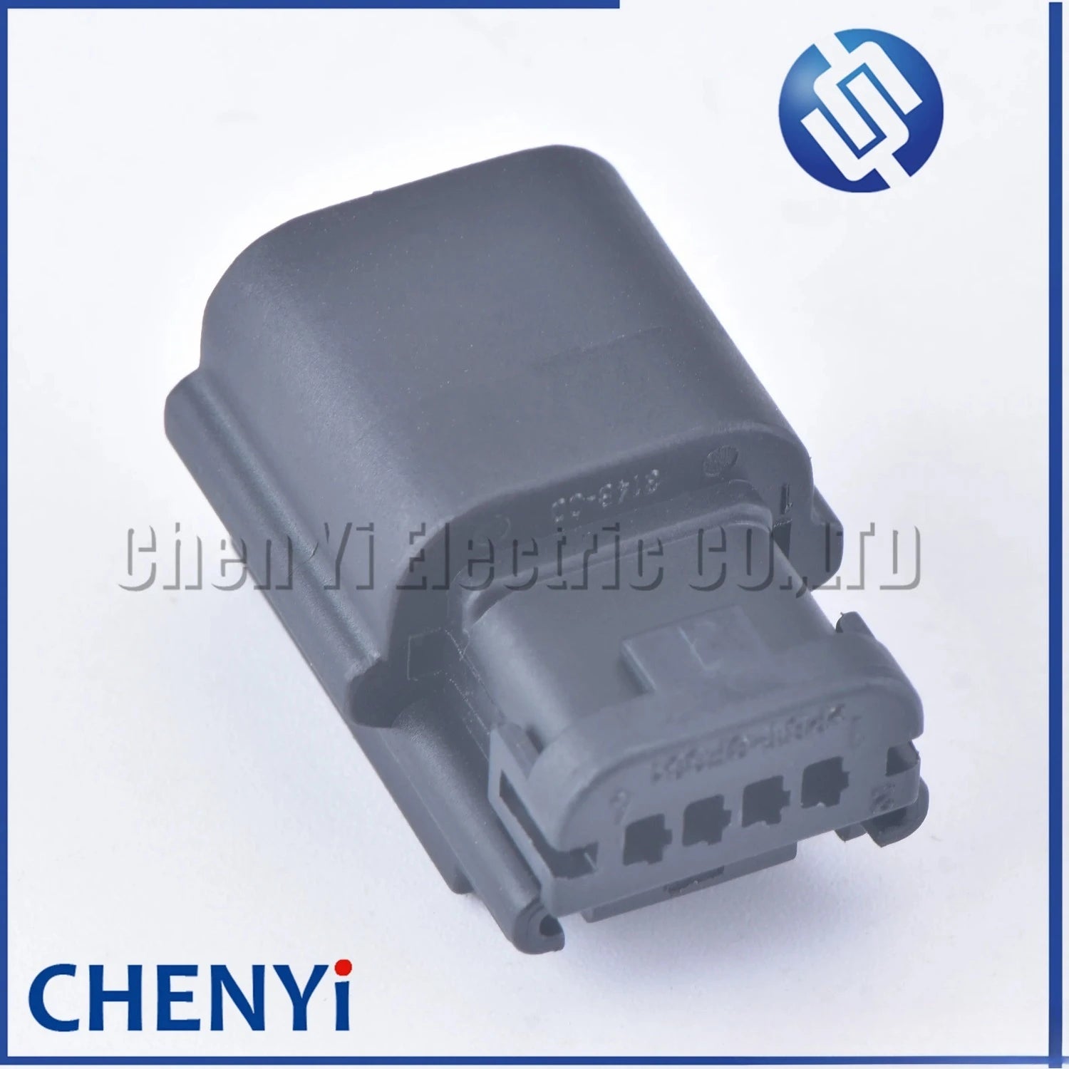 4 Pin Car Rear tail light plug Keyless Entry Fog Light Strobe Plug Antenna Module Sensor Connector for Ford Cadillac Lincoln