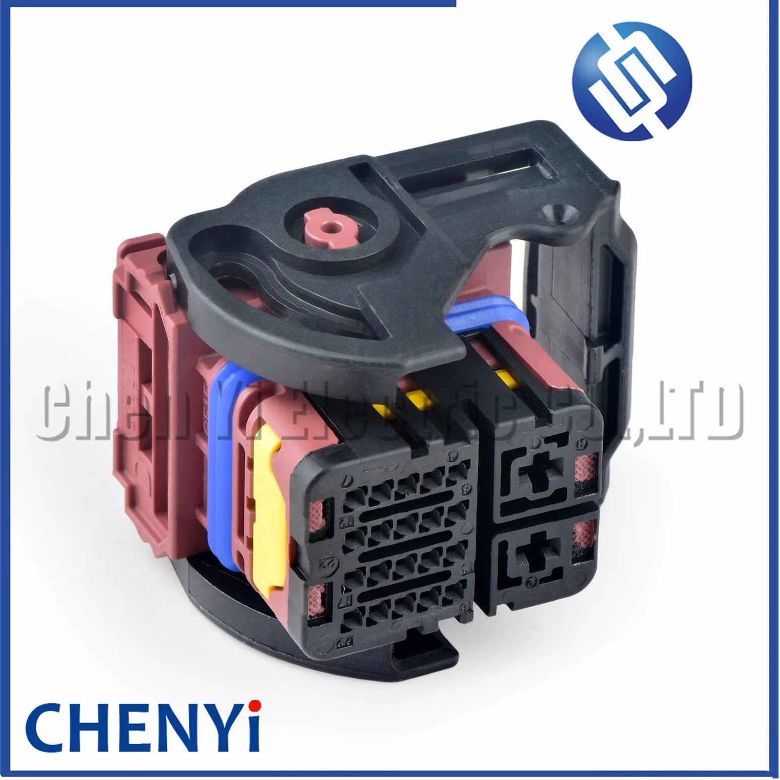 22 Pin Auto waterproof connector ECU Computer board harness plug 64326-1001 98835 18191 64326-1002 For Peugeot Citroen Renault