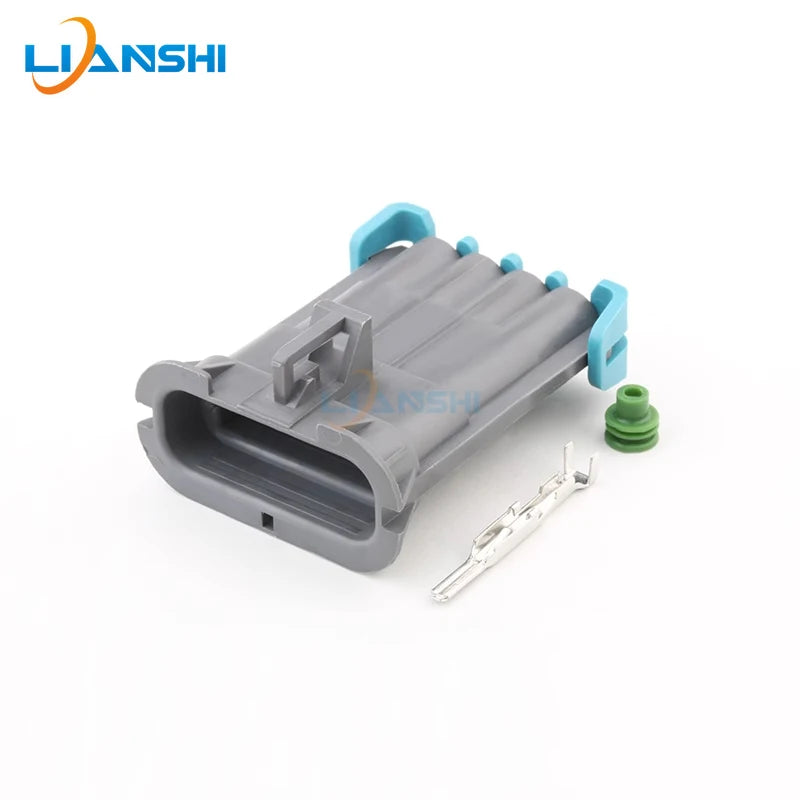 4pin 12129565 12129600 for the Buick GL8 Blower Plug Automotive sensor waterproof connector