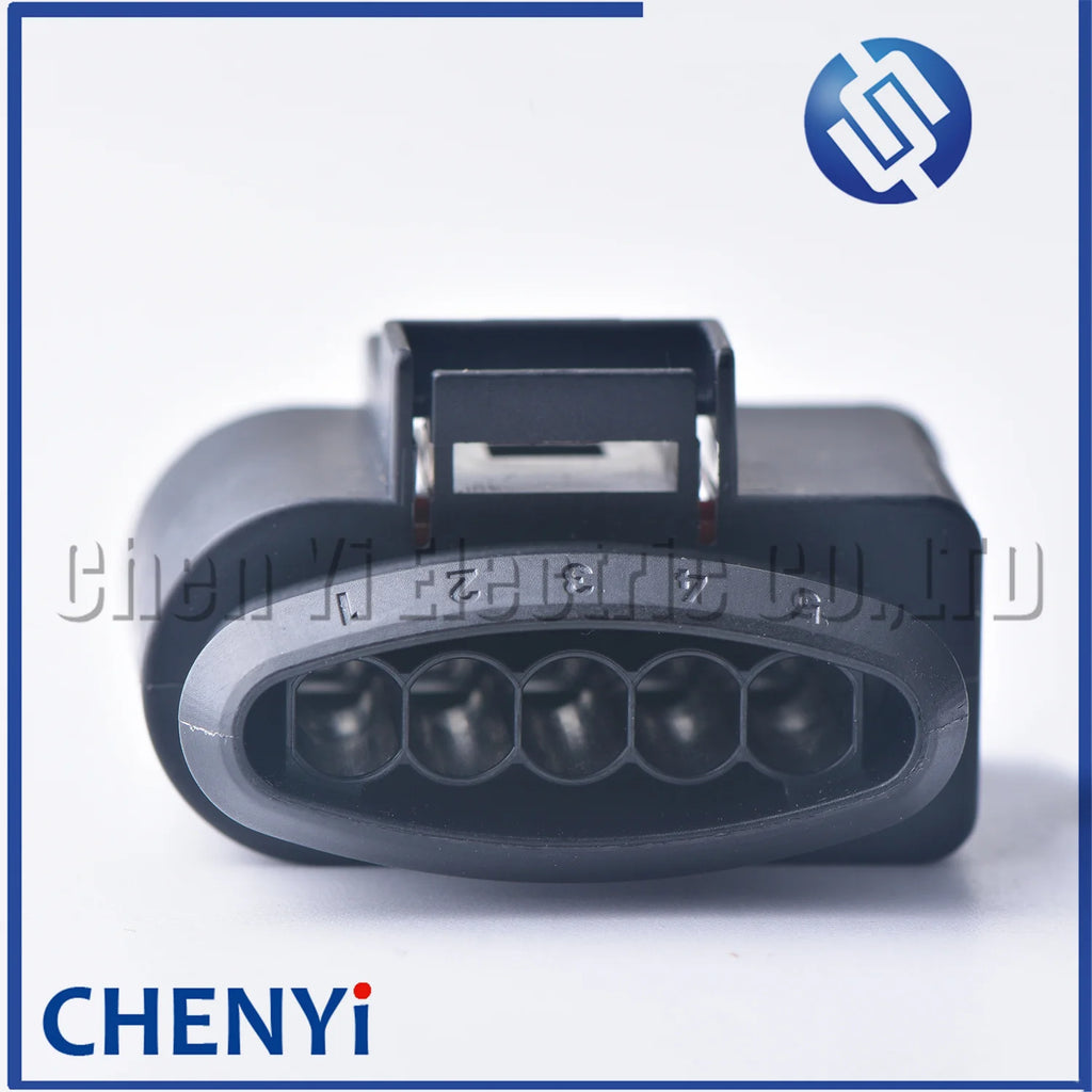 5 Pin Auto Waterproof connector MAF Mass Air Flow Wire harness Plug 1J0973999A 1J0 973 999 A 1J0973999