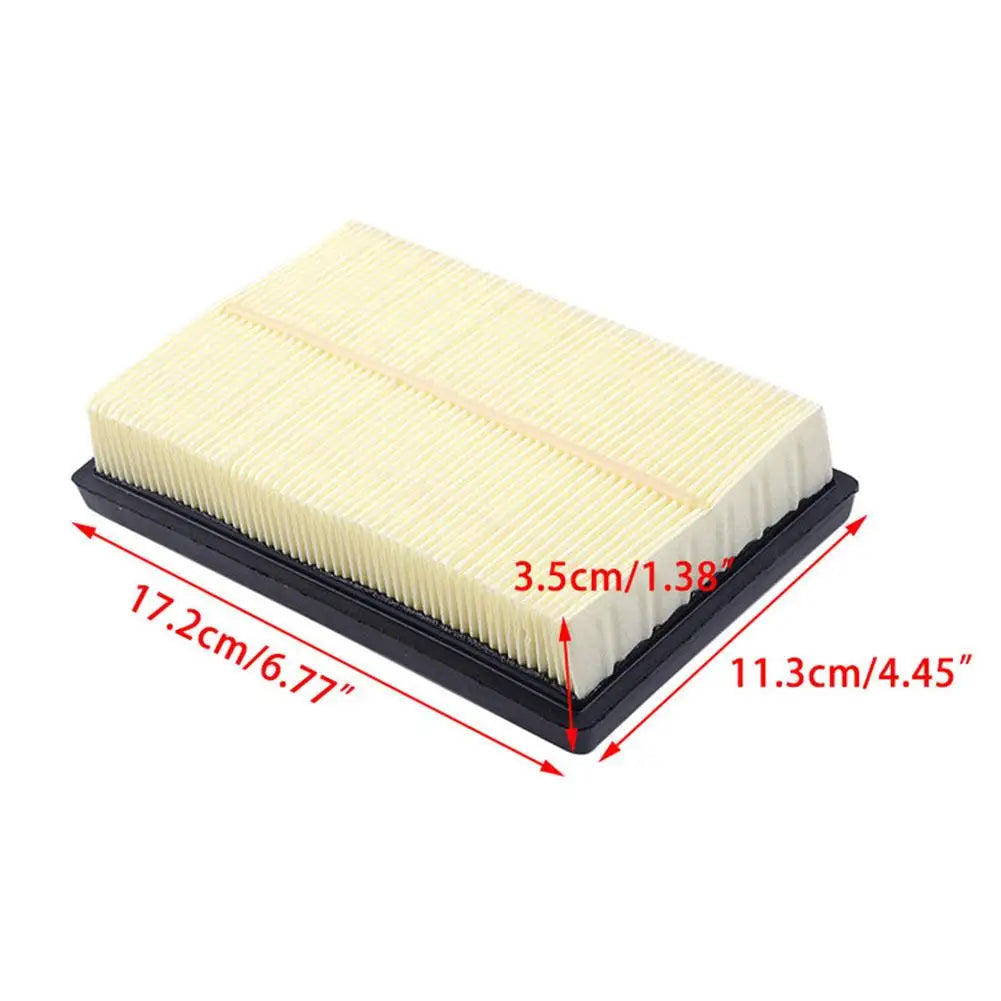 Car Engine Air Filter For Toyota PriusXW50 17801-0M040 17801-21060 17801-0M030 Air Cleaner Diesel Engine High Flow Intake
